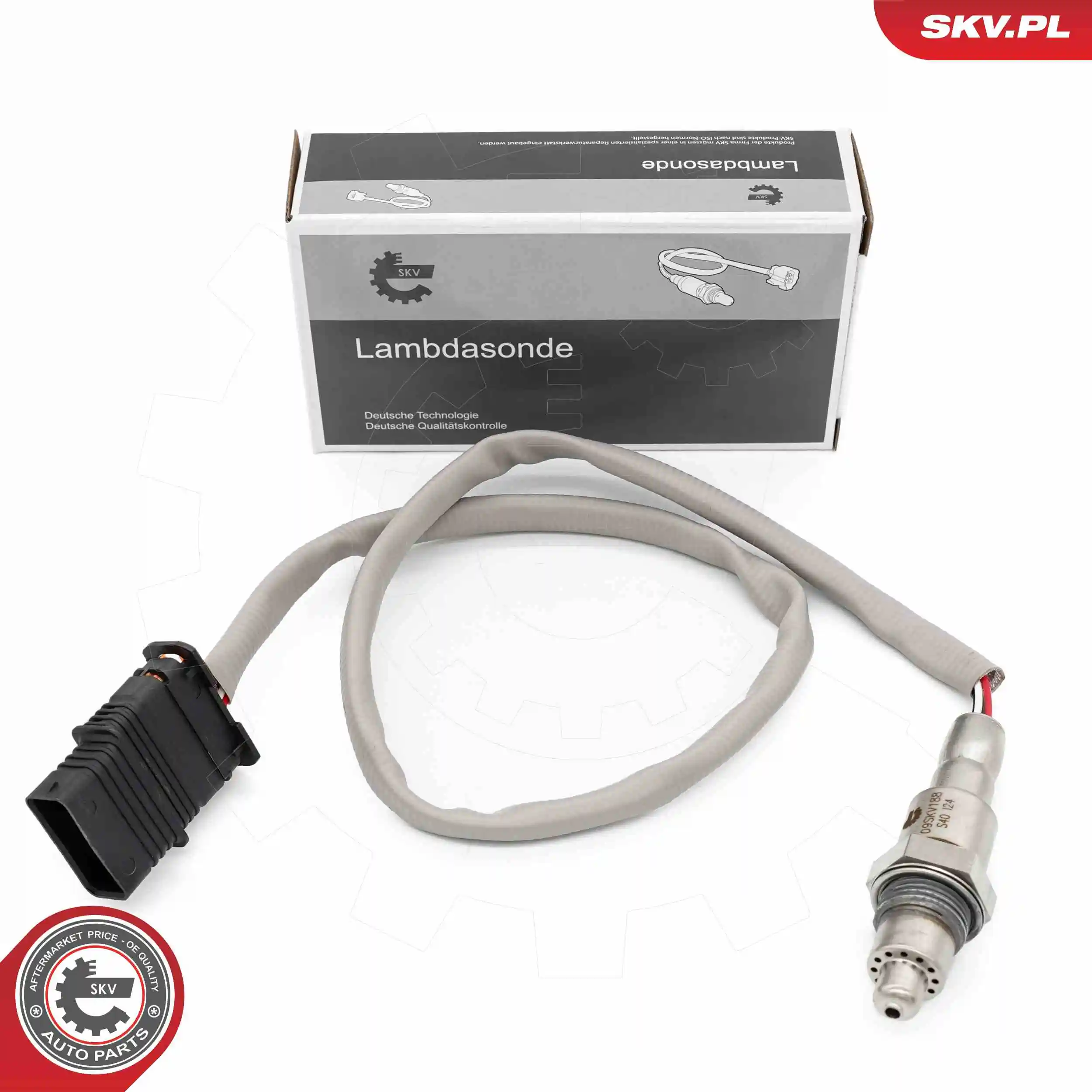 Oxygen Sensor
